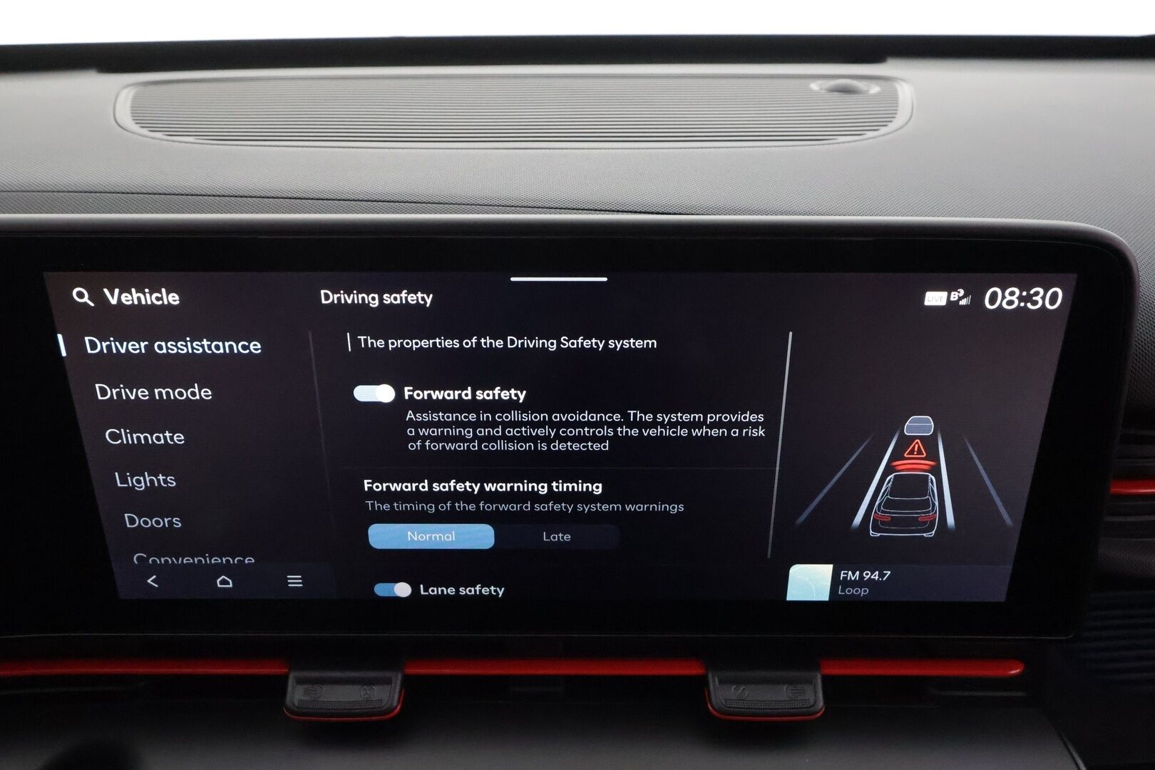 HYUNDAI KONA ELECTRIC 2025 Elektro N-Line 65 kWh * ACC / P.kamera / ILP / LED / Navi / KeylessGo / Sähköluukku * - HULLUT AVAJAISHULINAT KORKOTARJOUS 3,29 %