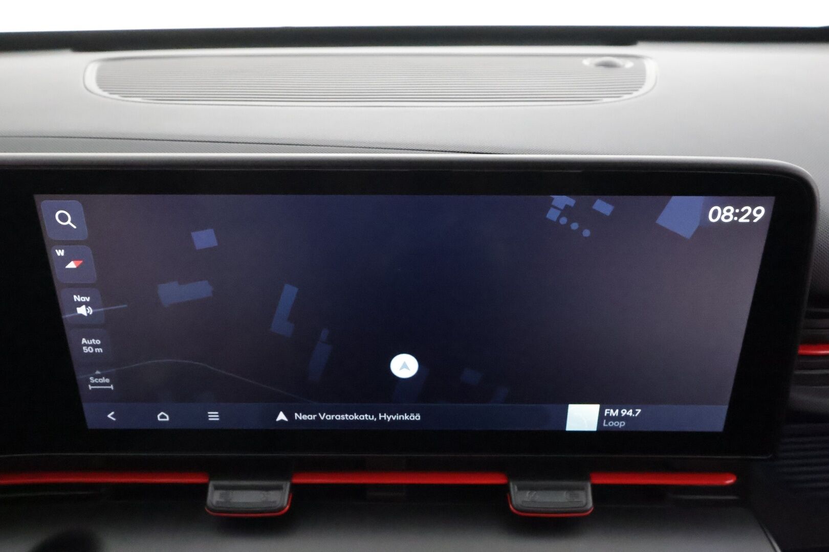 HYUNDAI KONA ELECTRIC 2025 Elektro N-Line 65 kWh * ACC / P.kamera / ILP / LED / Navi / KeylessGo / Sähköluukku * - HULLUT AVAJAISHULINAT KORKOTARJOUS 3,29 %