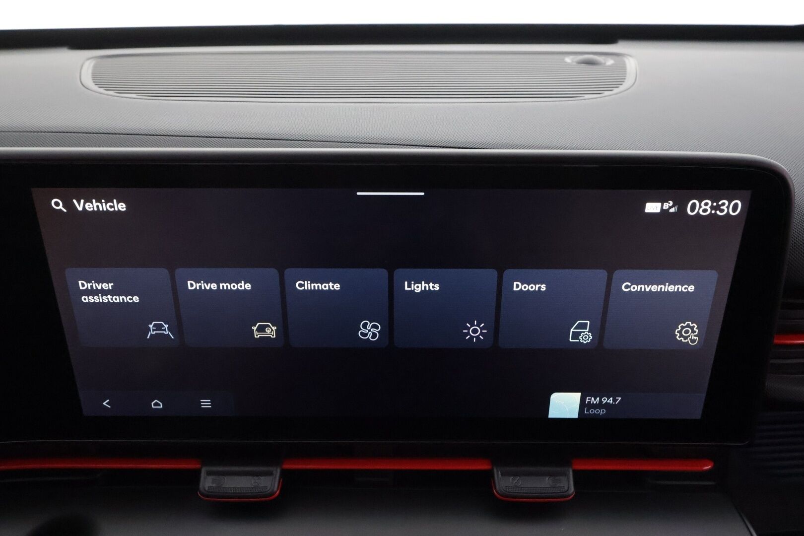 HYUNDAI KONA ELECTRIC 2025 Elektro N-Line 65 kWh * ACC / P.kamera / ILP / LED / Navi / KeylessGo / Sähköluukku *