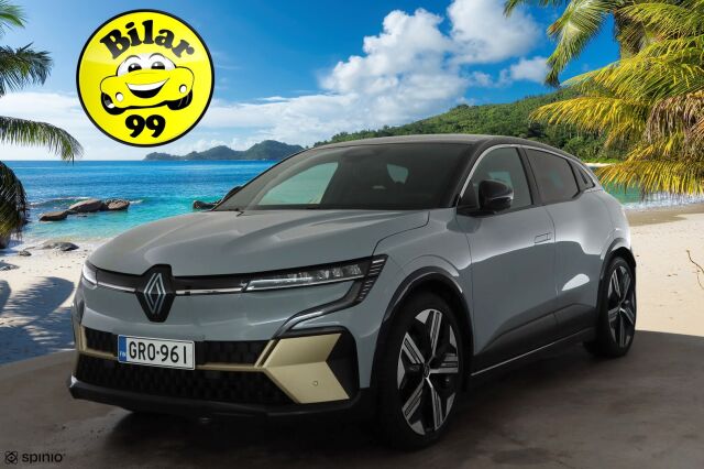 RENAULT MEGANE 2022