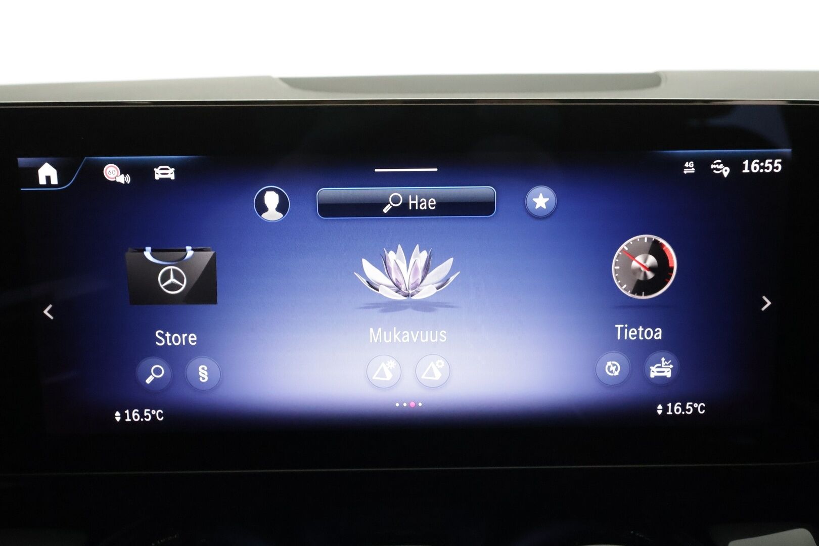 MERCEDES-BENZ EQA 2025 300 4Matic AMG Line * LED / Sportpenkki / Widecreen / P.Kamera / Navi / Kaistavahti / Katveavustin *