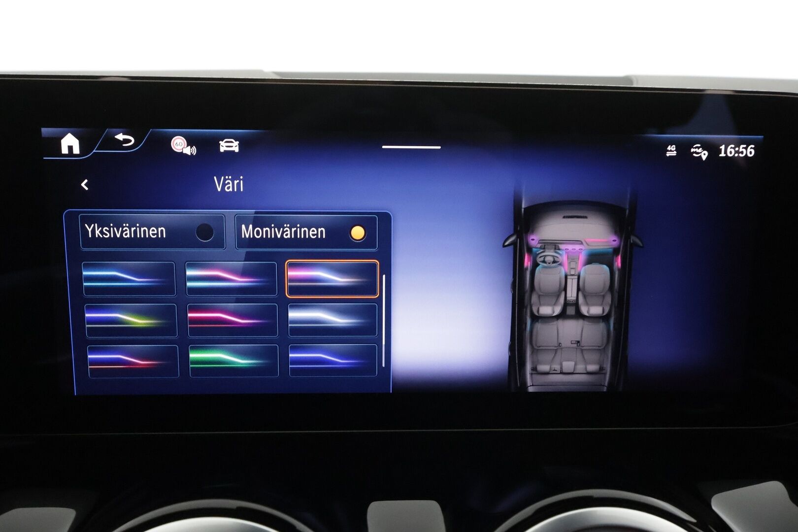 MERCEDES-BENZ EQA 2025 300 4Matic AMG Line * LED / Sportpenkki / Widecreen / P.Kamera / Navi / Kaistavahti / Katveavustin * - 2x Latauskaapelit 