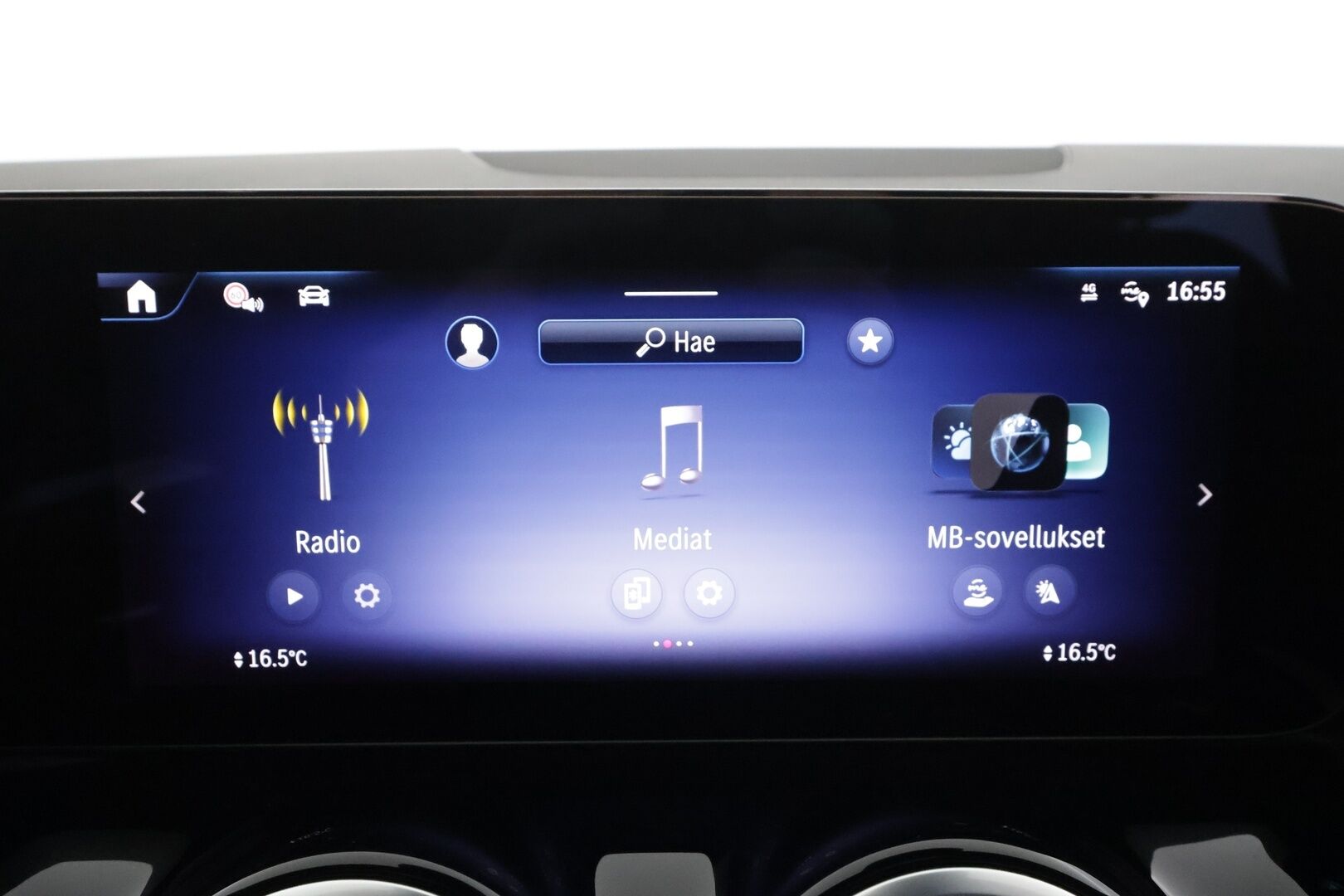 MERCEDES-BENZ EQA 2025 300 4Matic AMG Line * LED / Sportpenkki / Widecreen / P.Kamera / Navi / Kaistavahti / Katveavustin * - 2x Latauskaapelit 