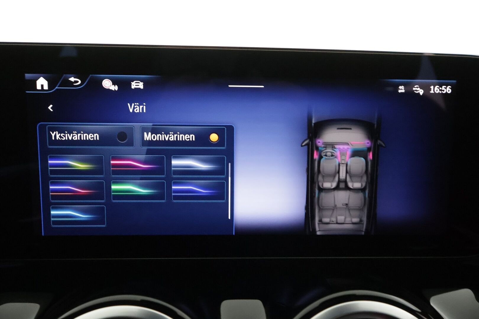 MERCEDES-BENZ EQA 2025 300 4Matic AMG Line * LED / Sportpenkki / Widecreen / P.Kamera / Navi / Kaistavahti / Katveavustin * - 2x Latauskaapelit 