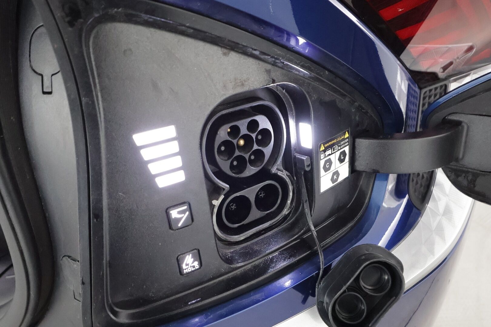 KIA EV6 2024 77,4kWh RWD * ACC / ILP / Meridian / Ilmastoidut nahat / P.kamera / Muistipenkki / Sähköluukku * - Akku kuntotarkastettu 