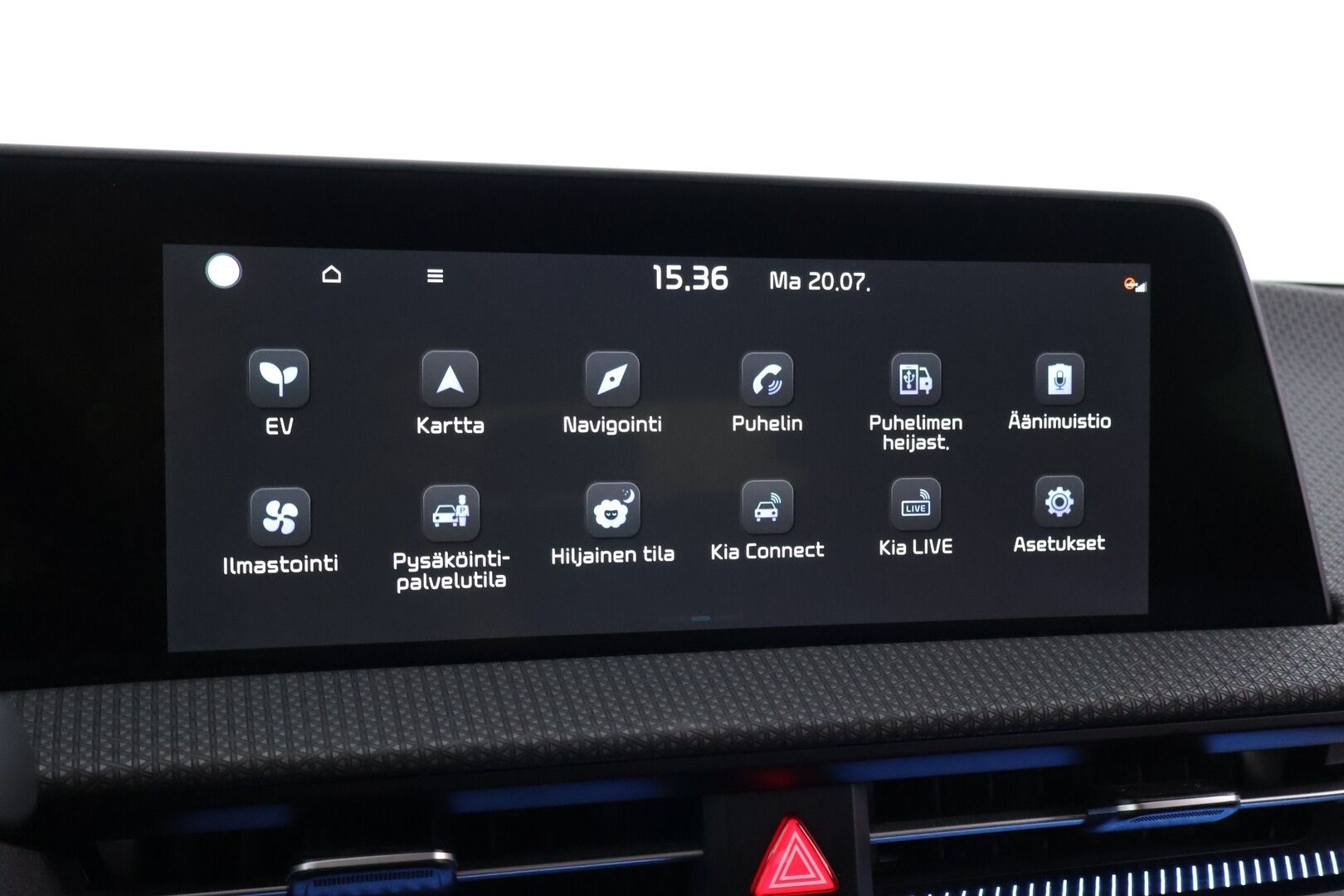 KIA EV6 2024 77,4kWh RWD - | ACC | ILP | Meridian | Ilmastoidut nahat | P.kamera | Muistipenkki | Sähköluukku |
