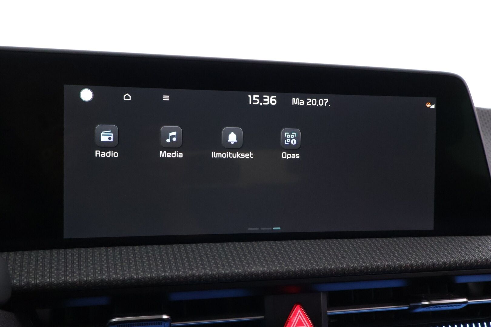 KIA EV6 2024 77,4kWh RWD - | ACC | ILP | Meridian | Ilmastoidut nahat | P.kamera | Muistipenkki | Sähköluukku |