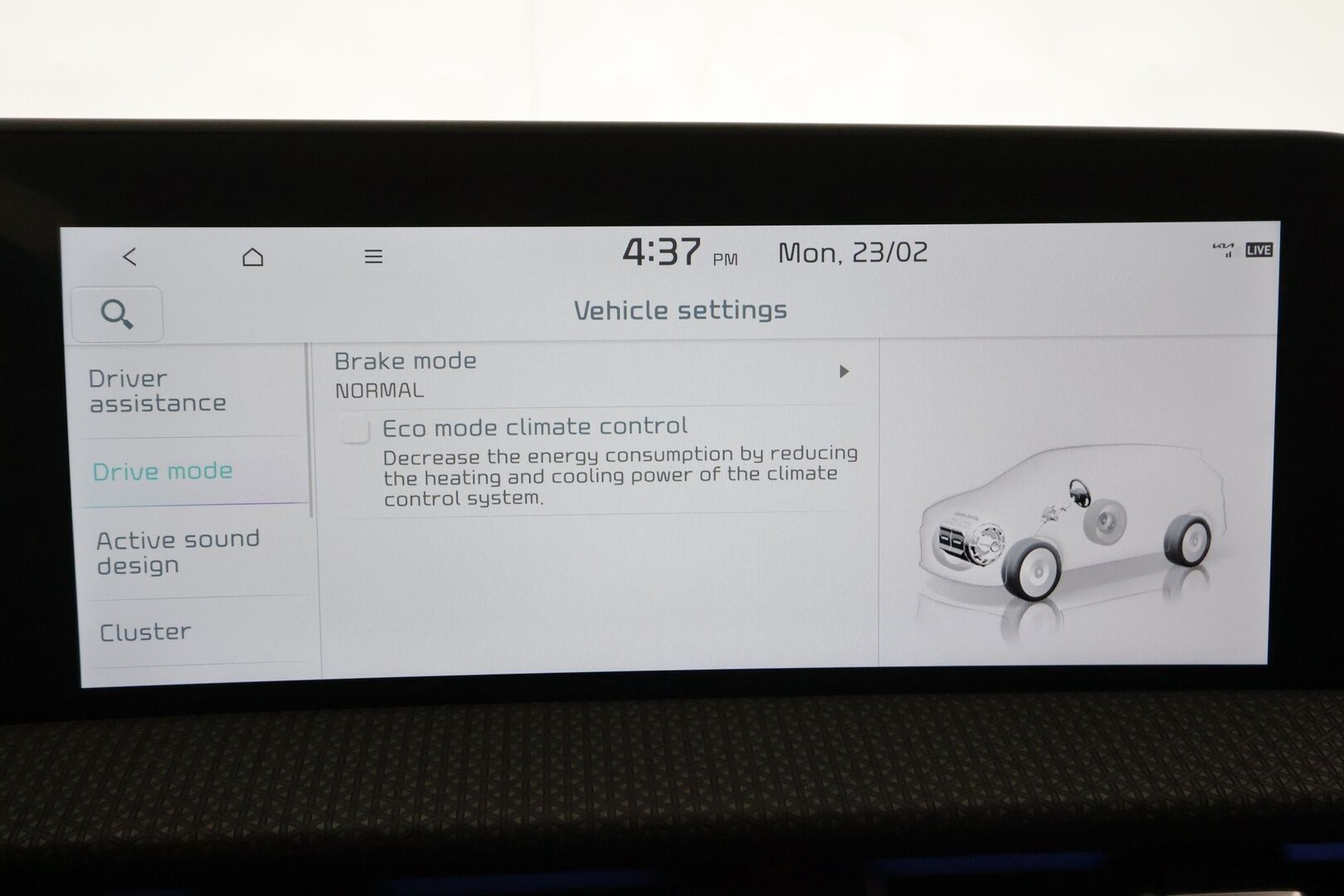 KIA EV6 2024 77,4kWh RWD * ACC / ILP / Meridian / Ilmastoidut nahat / P.kamera / Muistipenkki / Sähköluukku *