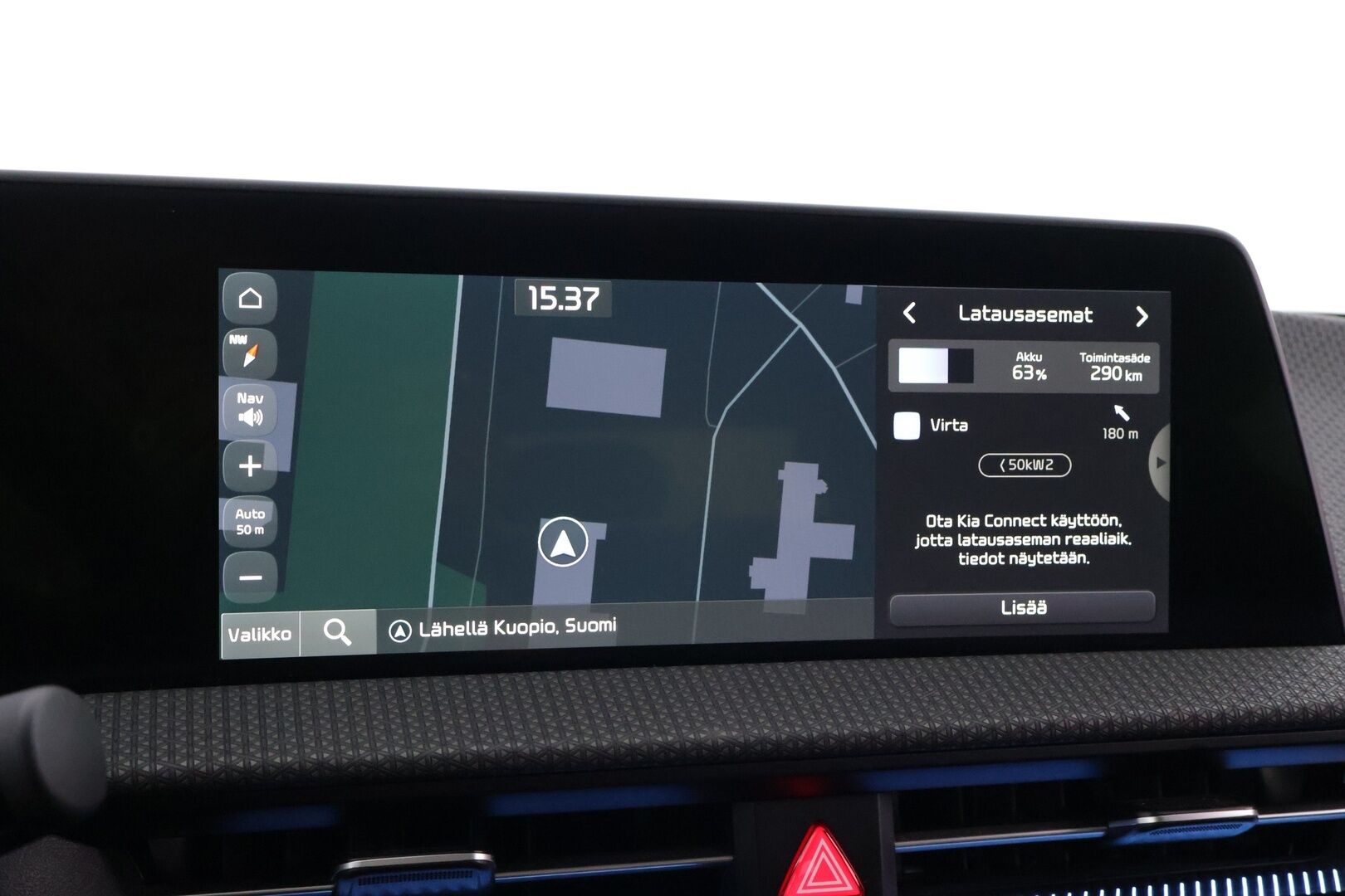KIA EV6 2024 77,4kWh RWD - | ACC | ILP | Meridian | Ilmastoidut nahat | P.kamera | Muistipenkki | Sähköluukku |