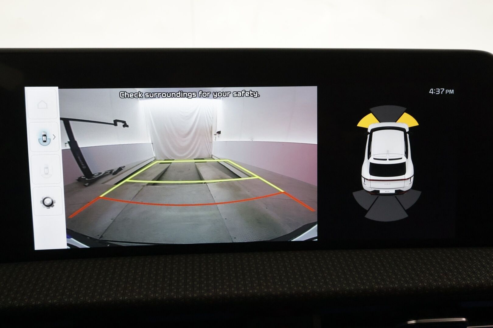 KIA EV6 2024 77,4kWh RWD * ACC / ILP / Meridian / Ilmastoidut nahat / P.kamera / Muistipenkki / Sähköluukku *