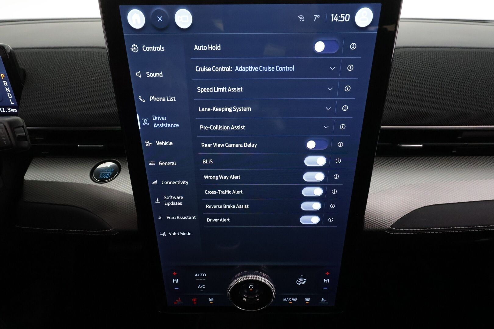 FORD MUSTANG MACH-E 2022 269hv RWD * ACC / LED / P.Kamera / Timanttinahat / Navi / Kaistavahti / Keyless * - Akku kuntotarkastettu / Merkkihuollot - HULLUT AVAJAISHULINAT KORKOTARJOUS 3,29 %