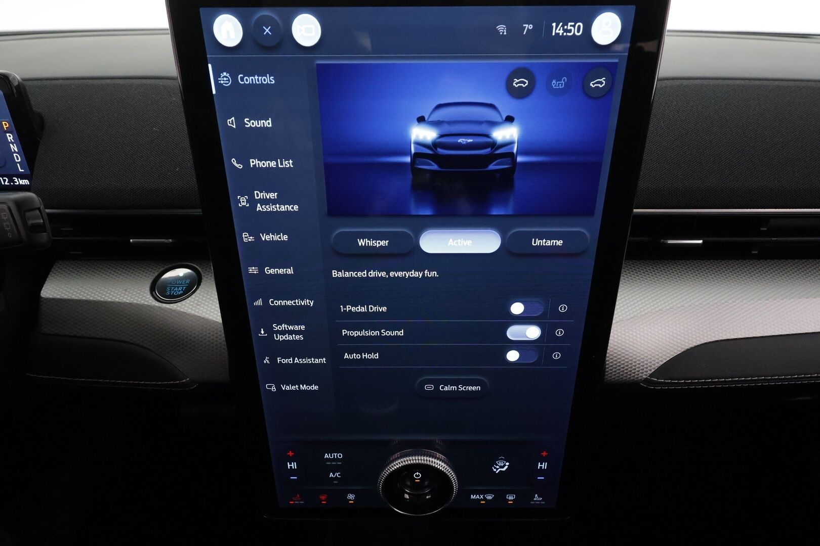 FORD MUSTANG MACH-E 2022 269hv RWD * ACC / LED / P.Kamera / Timanttinahat / Navi / Kaistavahti / Keyless * - Akku kuntotarkastettu / Merkkihuollot 