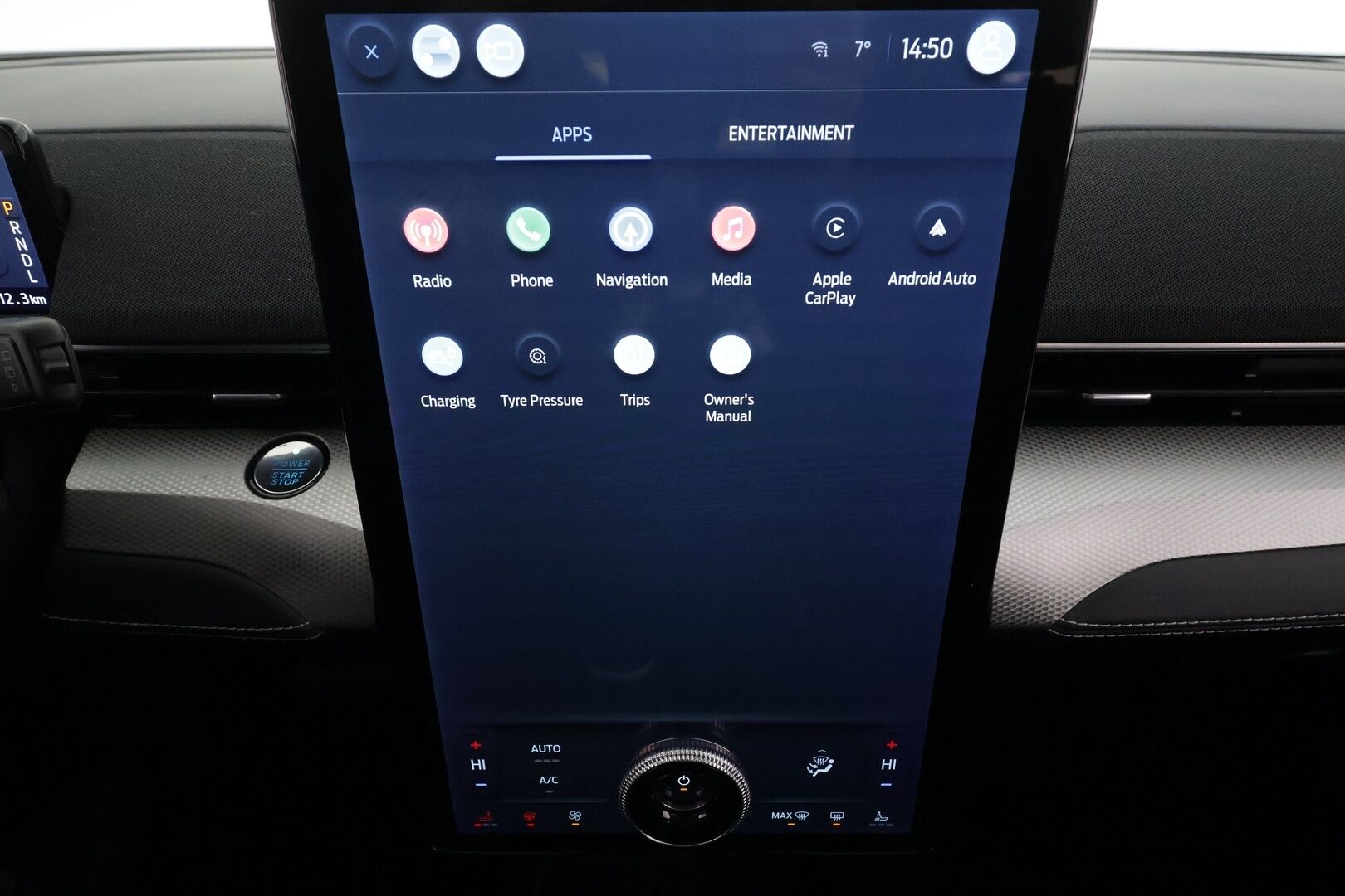 FORD MUSTANG MACH-E 2022 269hv RWD * ACC / LED / P.Kamera / Timanttinahat / Navi / Kaistavahti / Keyless * - Akku kuntotarkastettu / Merkkihuollot 