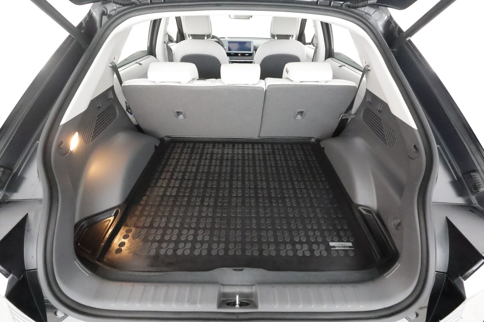 HYUNDAI IONIQ 5 2023 77 kWh 325 hv AWD Premium * ILP / Lasikatto / ACC / LED / Bose / Ilmastoitu Comfort-penkki Muistilla * - Akku kuntotarkastettu / HUD / 360 Kamera 