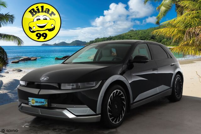 HYUNDAI IONIQ 5 2023