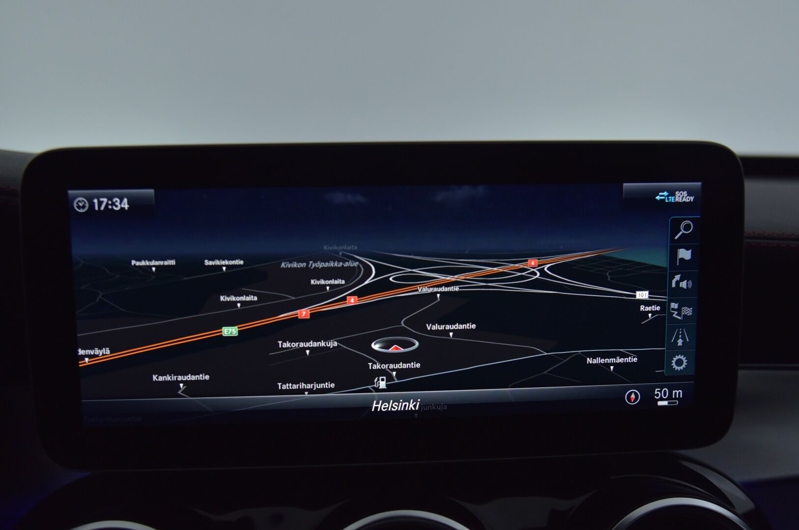 Mercedes-Benz C 43 AMG 2019 ** Facelift / Burmester / Perf.putkisto / Distronic+ / Multibeam LED / HUD / Panoraama ** - ** Juuri saapui / Kahdet renkaat aluilla / Näyttävä **