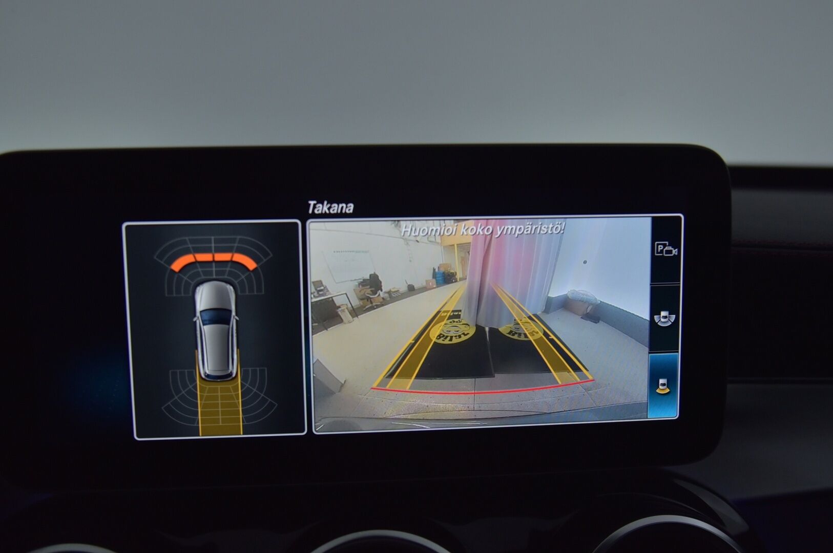 Mercedes-Benz C 43 AMG 2019 ** Facelift / Burmester / Perf.putkisto / Distronic+ / Multibeam LED / HUD / Panoraama ** - ** Juuri saapui / Juuri katsastettu / Kahdet renkaat aluilla / Näyttävä ** - HULLUT AVAJAISHULINAT KORKOTARJOUS 3,29 %