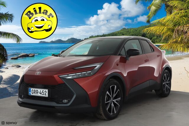 Toyota C-HR 2025