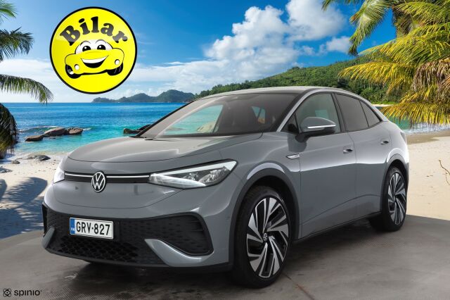 VOLKSWAGEN ID.5 2023