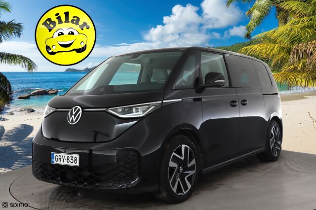 VOLKSWAGEN ID. BUZZ 2024