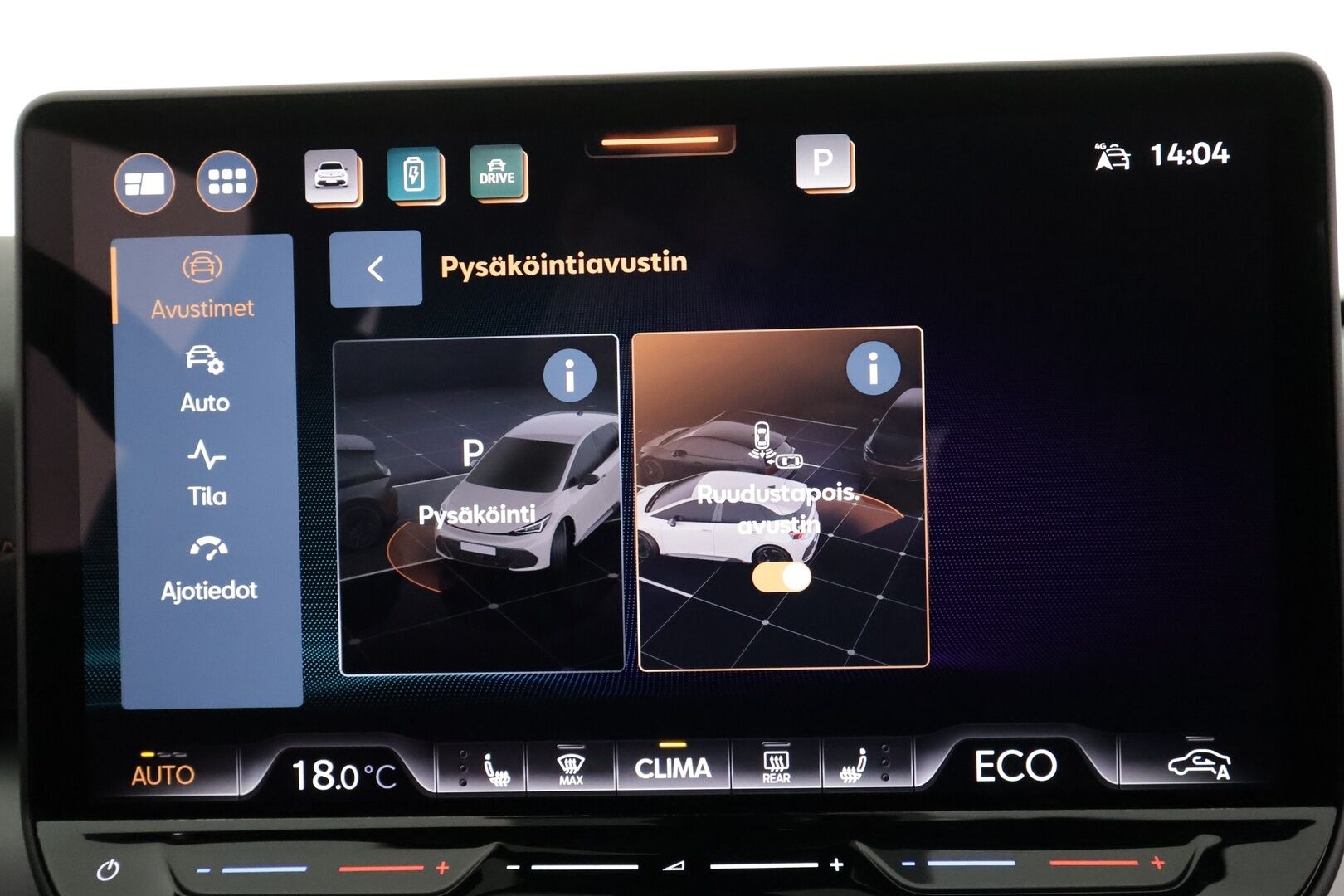 CUPRA Born 2025 e-Boost 170 kW 77 kWh - | ACC | ILP | LED | 360-Kamera | Ratinlämmitys | Digimittaristo | Apple&Android | Kahdet Renkaat | - KORKO VAIN 3,99 %