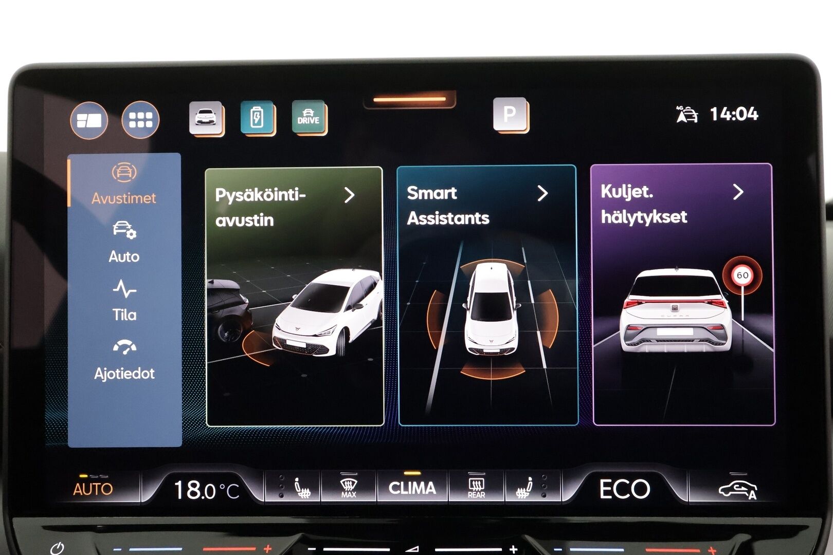 CUPRA Born 2025 e-Boost 170 kW 77 kWh - | ACC | ILP | LED | 360-Kamera | Ratinlämmitys | Digimittaristo | Apple&Android | Kahdet Renkaat | - KORKO VAIN 3,99 %
