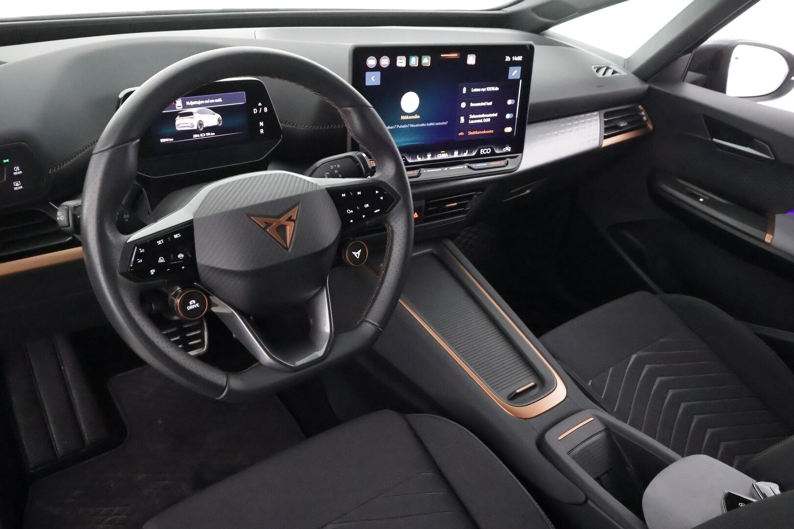 CUPRA Born 2025 e-Boost 170 kW 77 kWh - | ACC | ILP | LED | 360-Kamera | Ratinlämmitys | Digimittaristo | Apple&Android | Kahdet Renkaat | - KORKO VAIN 3,99 %