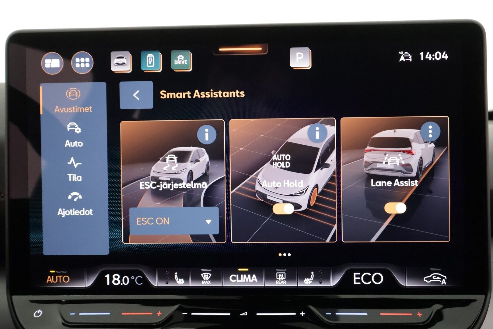CUPRA Born 2025 e-Boost 170 kW 77 kWh - | ACC | ILP | LED | 360-Kamera | Ratinlämmitys | Digimittaristo | Apple&Android | Kahdet Renkaat | - KORKO VAIN 3,99 %