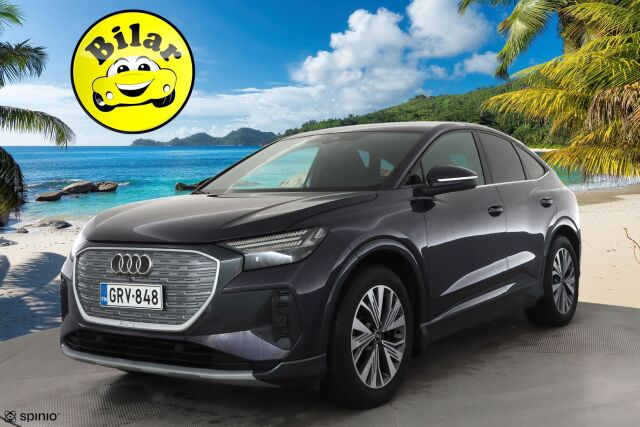 AUDI Q4 E-TRON 2022