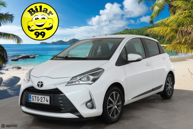 Toyota Yaris 2020