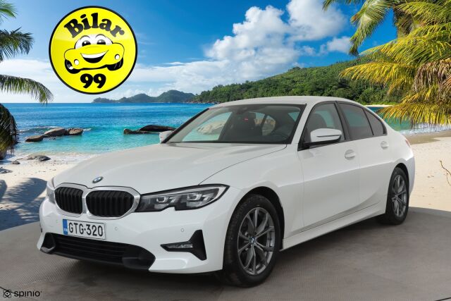 BMW 320 2020
