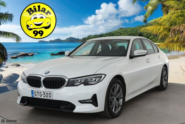 BMW 320 -kuva