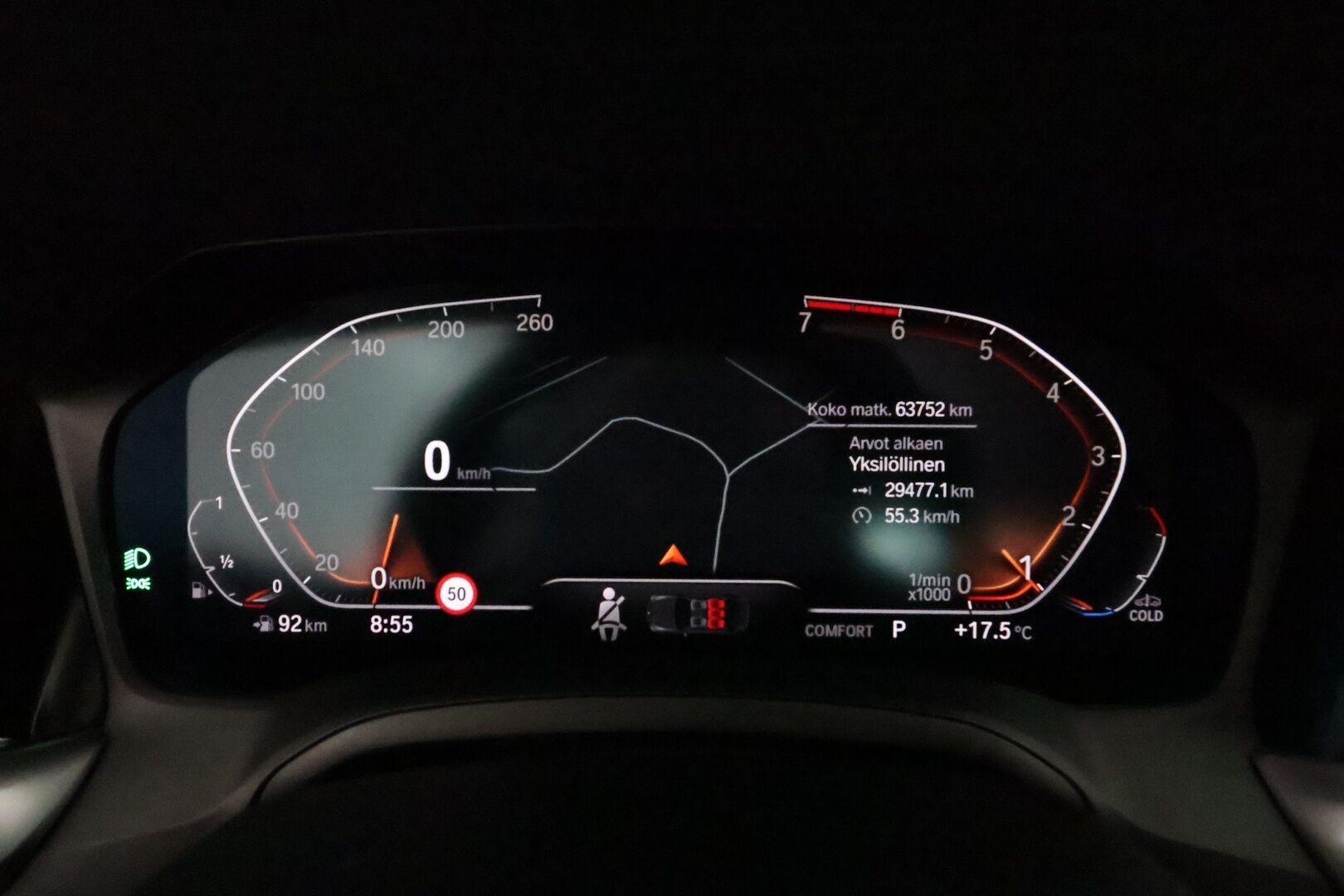 BMW 320 2020 G20 Sedan 320i A xDrive Business Sport **Webasto / LED-valot / Sporttipenkki Muistilla / P.Tutkat / Navi / Kaistavahti** - 3,99 % KORKOTARJOUS TÄHÄN AUTOON - 1-om Suomi-auto / Kahdet Renkaat