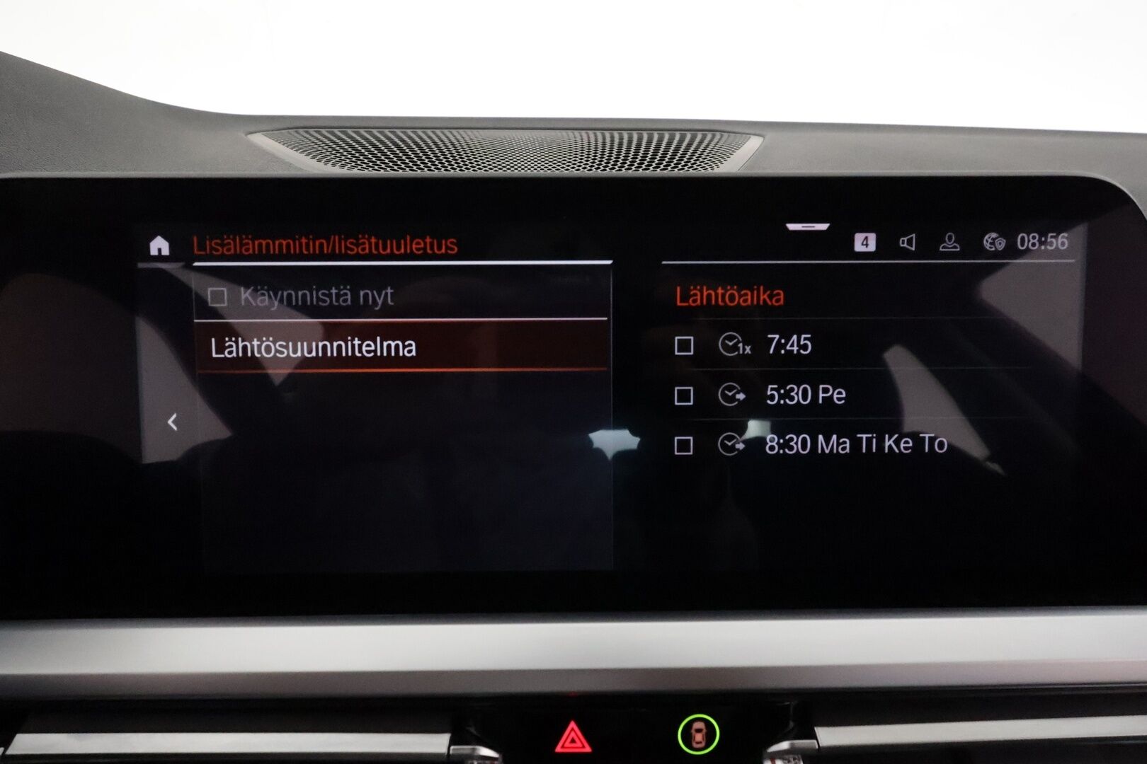 BMW 320 2020 G20 Sedan 320i A xDrive Business Sport **Webasto / LED-valot / Sporttipenkki Muistilla / P.Tutkat / Navi / Kaistavahti** - 3,99 % KORKOTARJOUS TÄHÄN AUTOON - 1-om Suomi-auto / Kahdet Renkaat