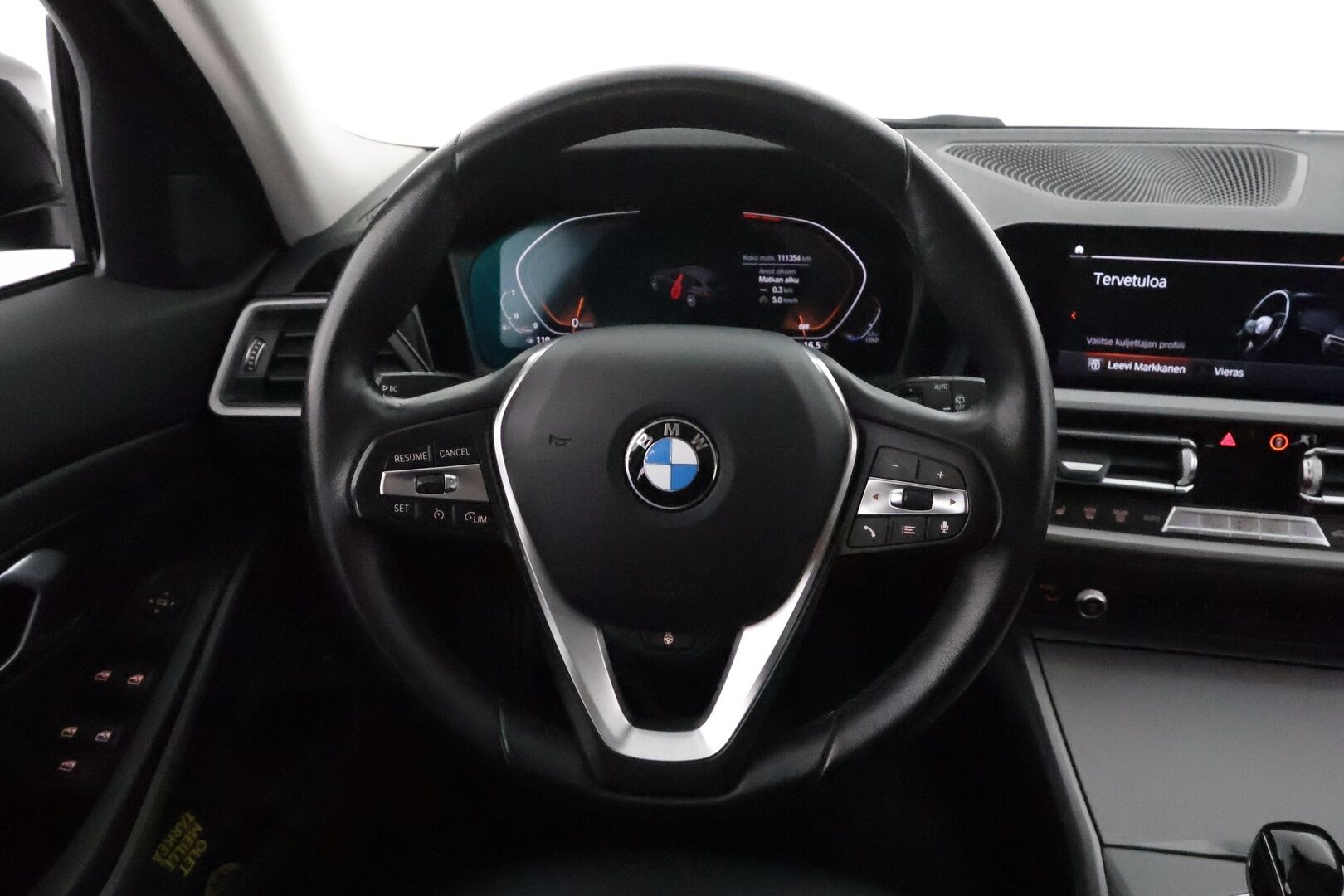 BMW 320 2020 G21 Touring 320i A Business **HiFi / Webasto / LED / Sporttipenkit / P.Tutkat / Navi / Kaistavahti / Apple&Android** - Suomi-auto / Kahdet Renkaat