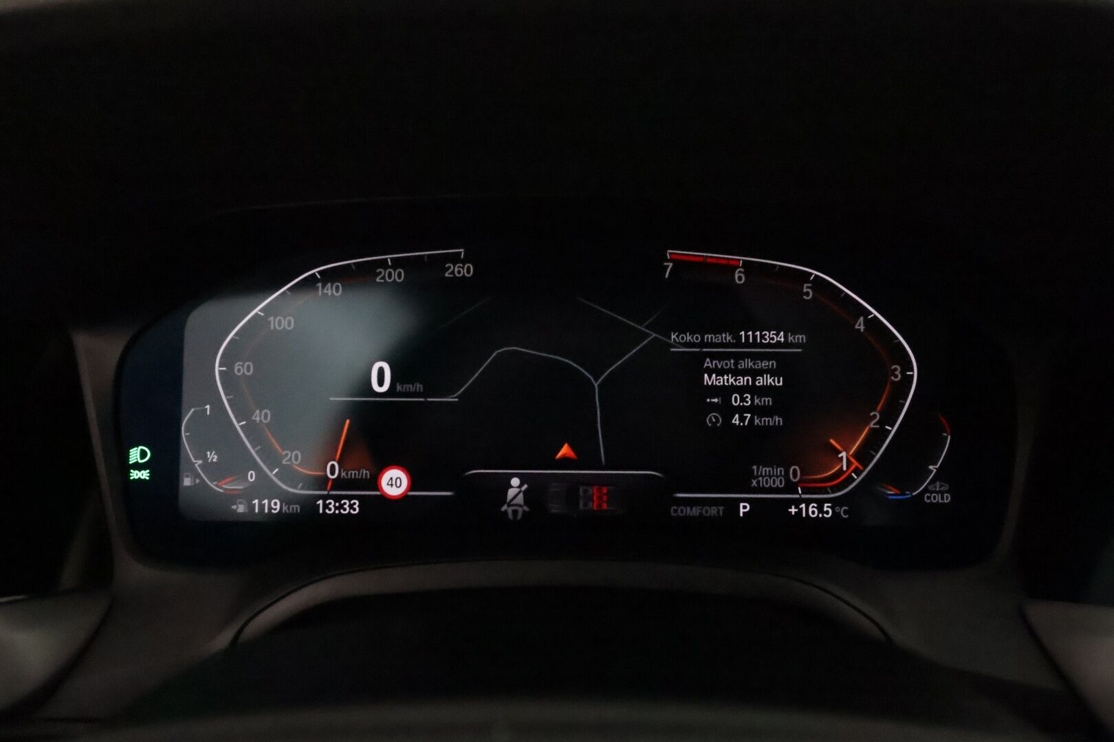 BMW 320 2020 G21 Touring 320i A Business **HiFi / Webasto / LED / Sporttipenkit / P.Tutkat / Navi / Kaistavahti / Apple&Android** - Suomi-auto / Kahdet Renkaat