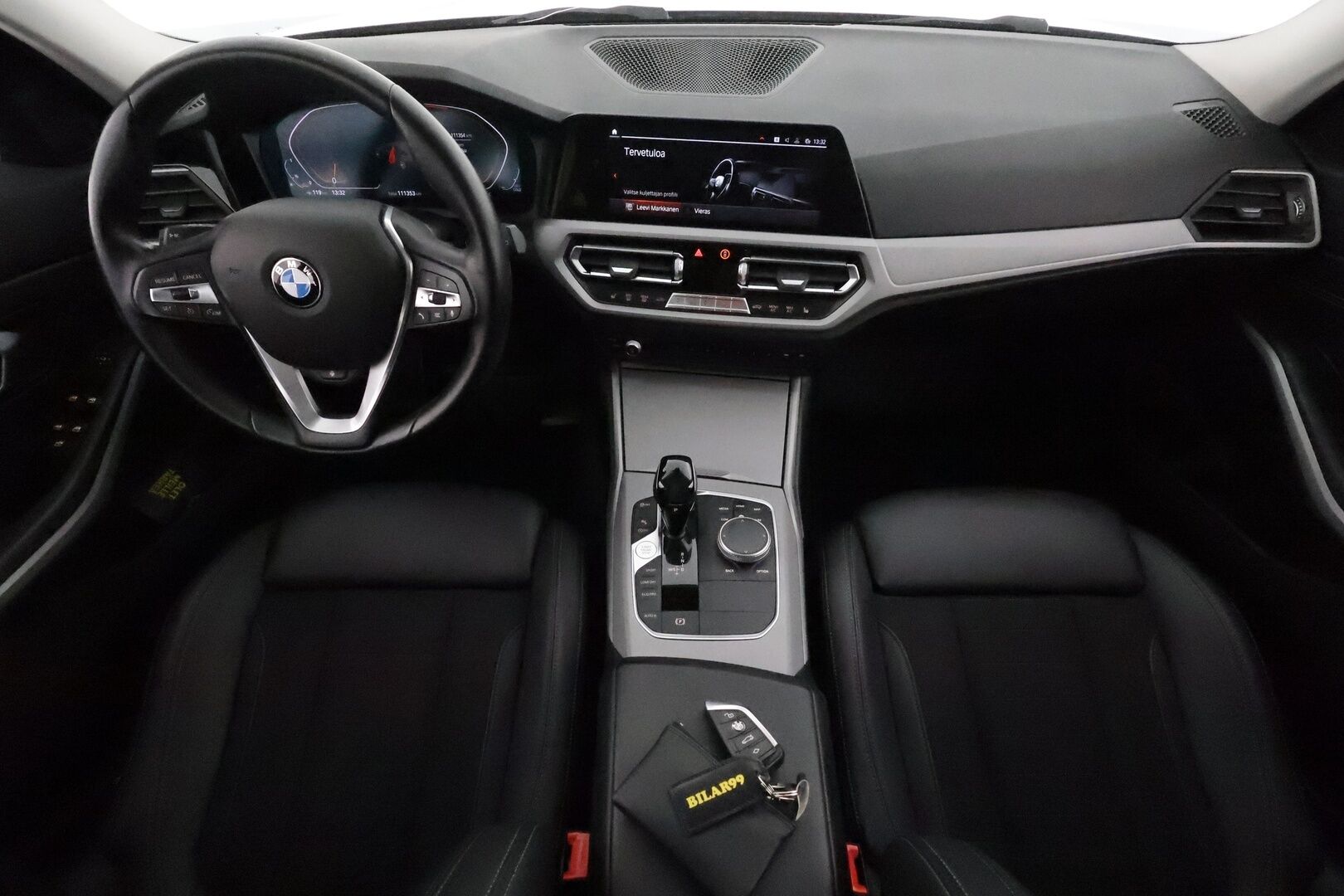 BMW 320 2020 G21 Touring 320i A Business **HiFi / Webasto / LED / Sporttipenkit / P.Tutkat / Navi / Kaistavahti / Apple&Android** - Suomi-auto / Kahdet Renkaat