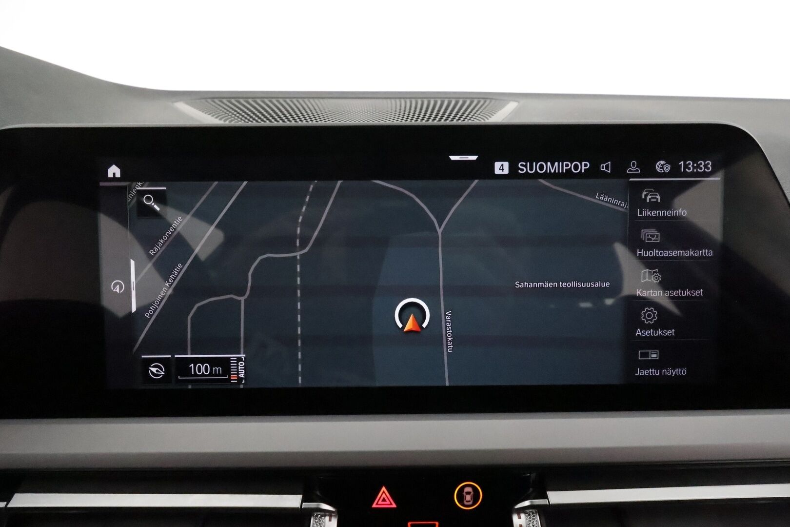 BMW 320 2020 G21 Touring 320i A Business **HiFi / Webasto / LED / Sporttipenkit / P.Tutkat / Navi / Kaistavahti / Apple&Android** - Suomi-auto / Kahdet Renkaat