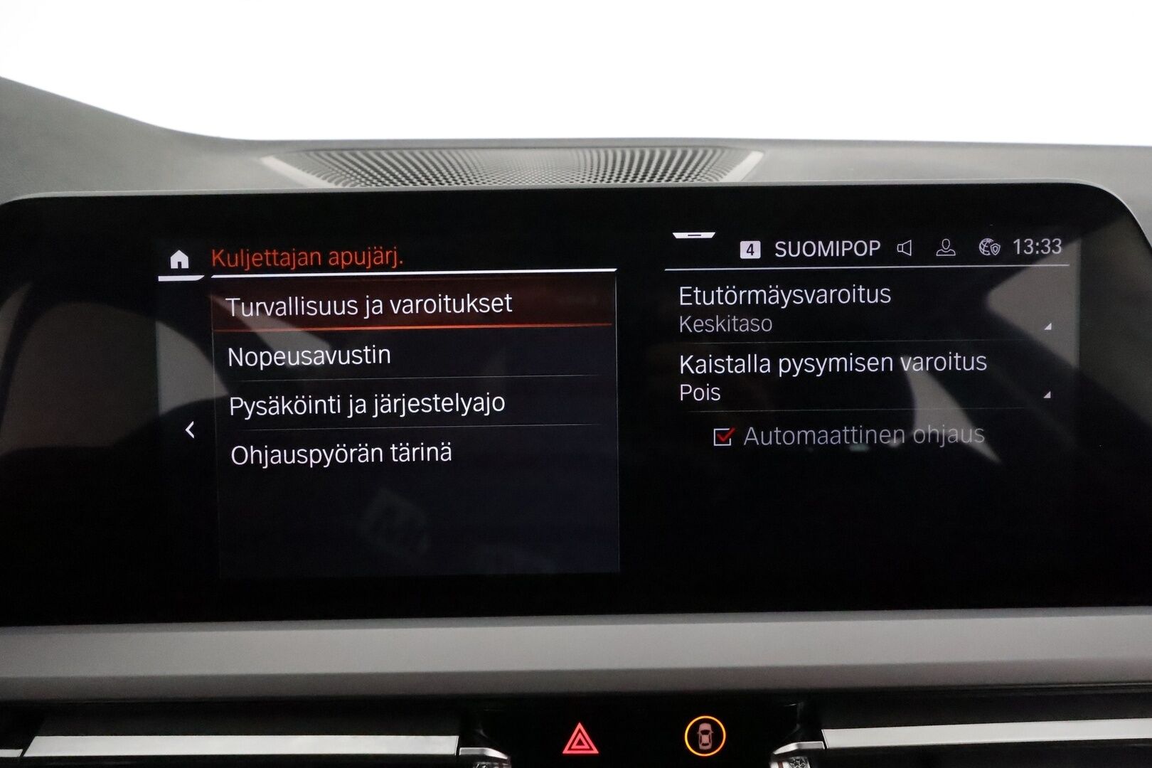 BMW 320 2020 G21 Touring 320i A Business **HiFi / Webasto / LED / Sporttipenkit / P.Tutkat / Navi / Kaistavahti / Apple&Android** - Suomi-auto / Kahdet Renkaat