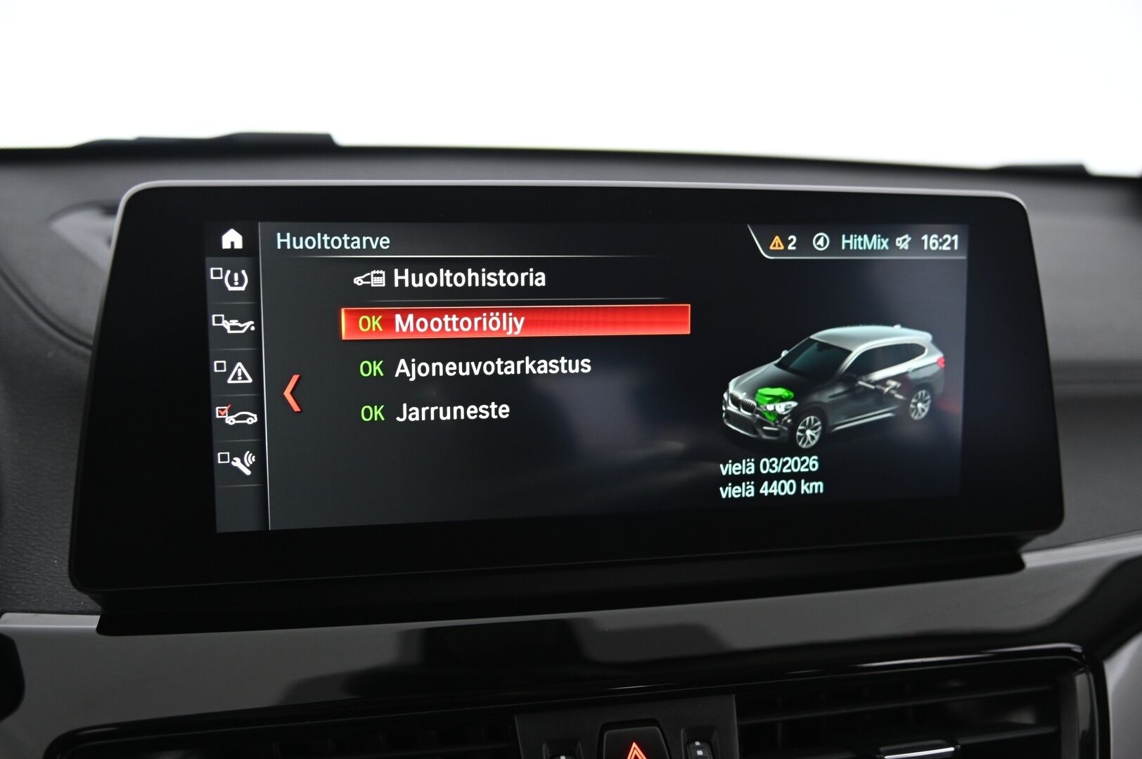 BMW X1 2021 F48 xDrive25e A Business Sport LCI *ACC / Hifit / HUD / Navi / Koukku* - M-Sport Ratti / Driving Assistant Plus / Kahdet renkaat alumiinivanteilla!*