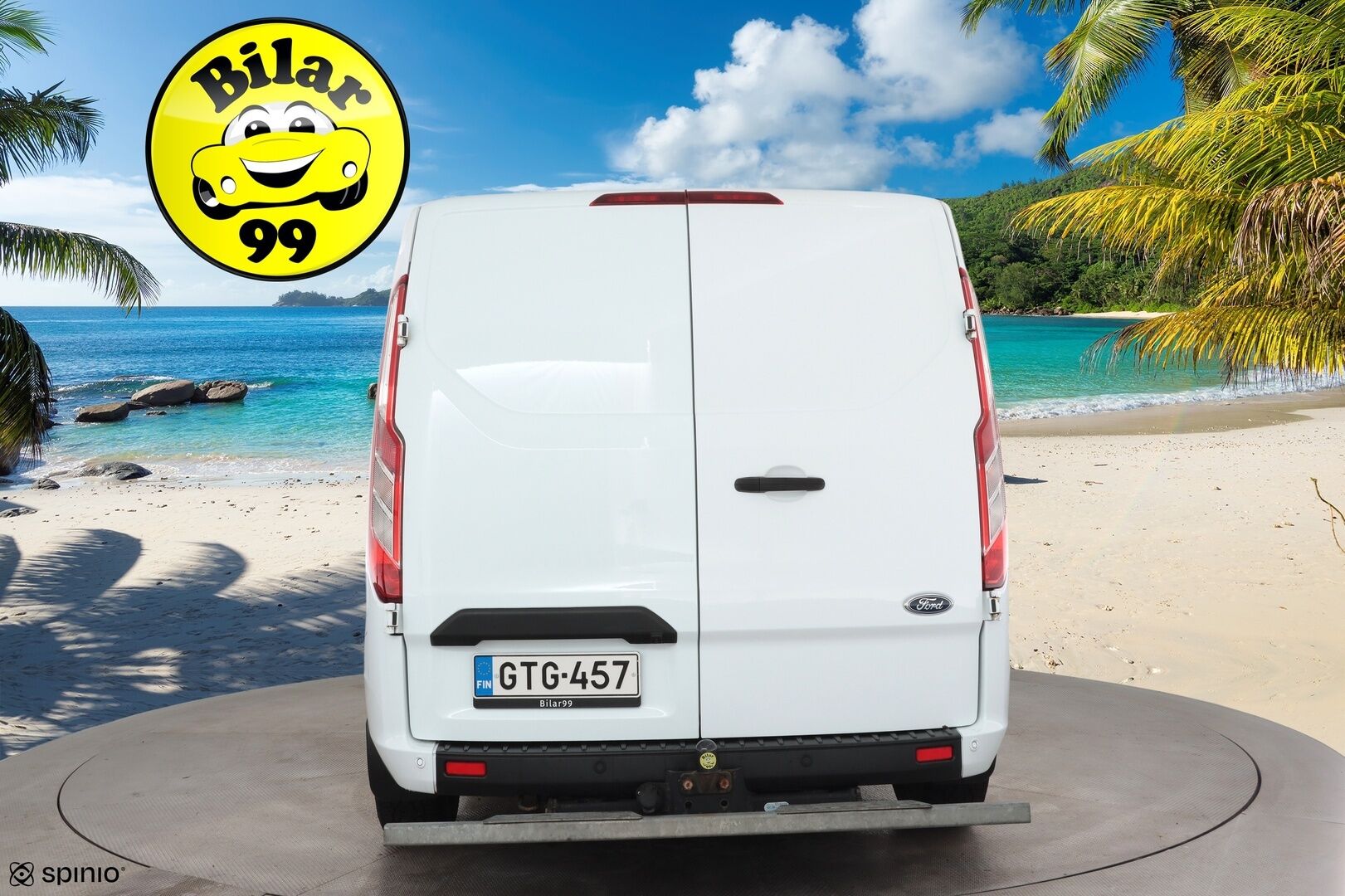 Ford Transit Custom 2020 320 2,0TDCi 105 hv M6 Etuveto Trend Van N1 L2H1 * Webasto / Koukku / Vakkari / Bluetooth / Ilmastointi * - P.Kamera / Penkinlämmittimet / Lämmitettävä tuulilasi / Suomi-auto / ALV / Merkkihuollot / Kahdet renkaat aluvanteilla