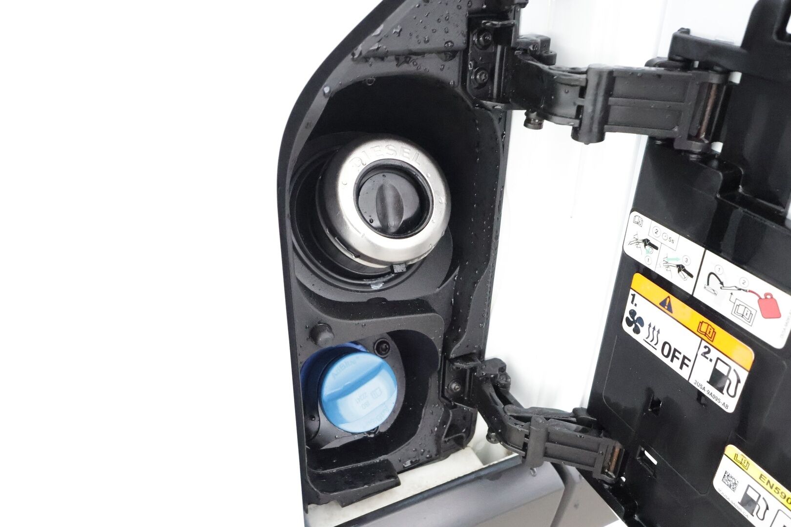 Ford Transit Custom 2020 320 2,0TDCi 105 hv M6 Etuveto Trend Van N1 L2H1 * Webasto / Koukku / Vakkari / Bluetooth / Ilmastointi * - P.Kamera / Penkinlämmittimet / Lämmitettävä tuulilasi / Suomi-auto / ALV / Merkkihuollot / Kahdet renkaat aluvanteilla