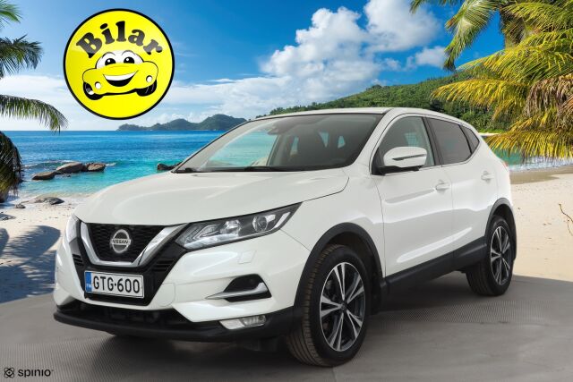 Nissan Qashqai 2020