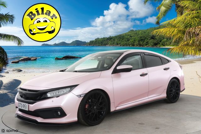 Honda Civic 2020