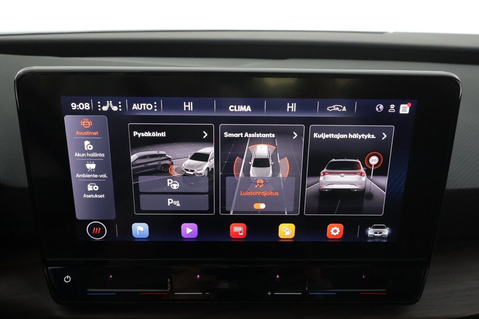 Seat Leon Sportstourer 2021 1,4 PHEV 204 eHybrid Xcellence DSG * ACC / LED / P.Kamera / Navi / Kaistavahti / Keyless * - Suomi-auto / 2x Latauskaapelit / Kahdet renkaat