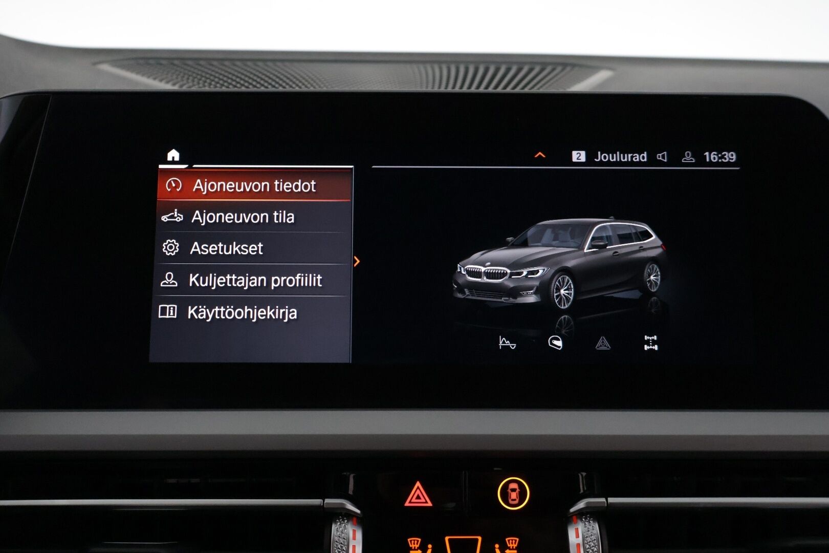 BMW 320 2021 G21 Touring 320d A xDrive Business MHEV ** Suomi-auto / Vetokoukku / Display Key / P.Tutkat / LED ** - 2-omisteinen / 2x vanteet