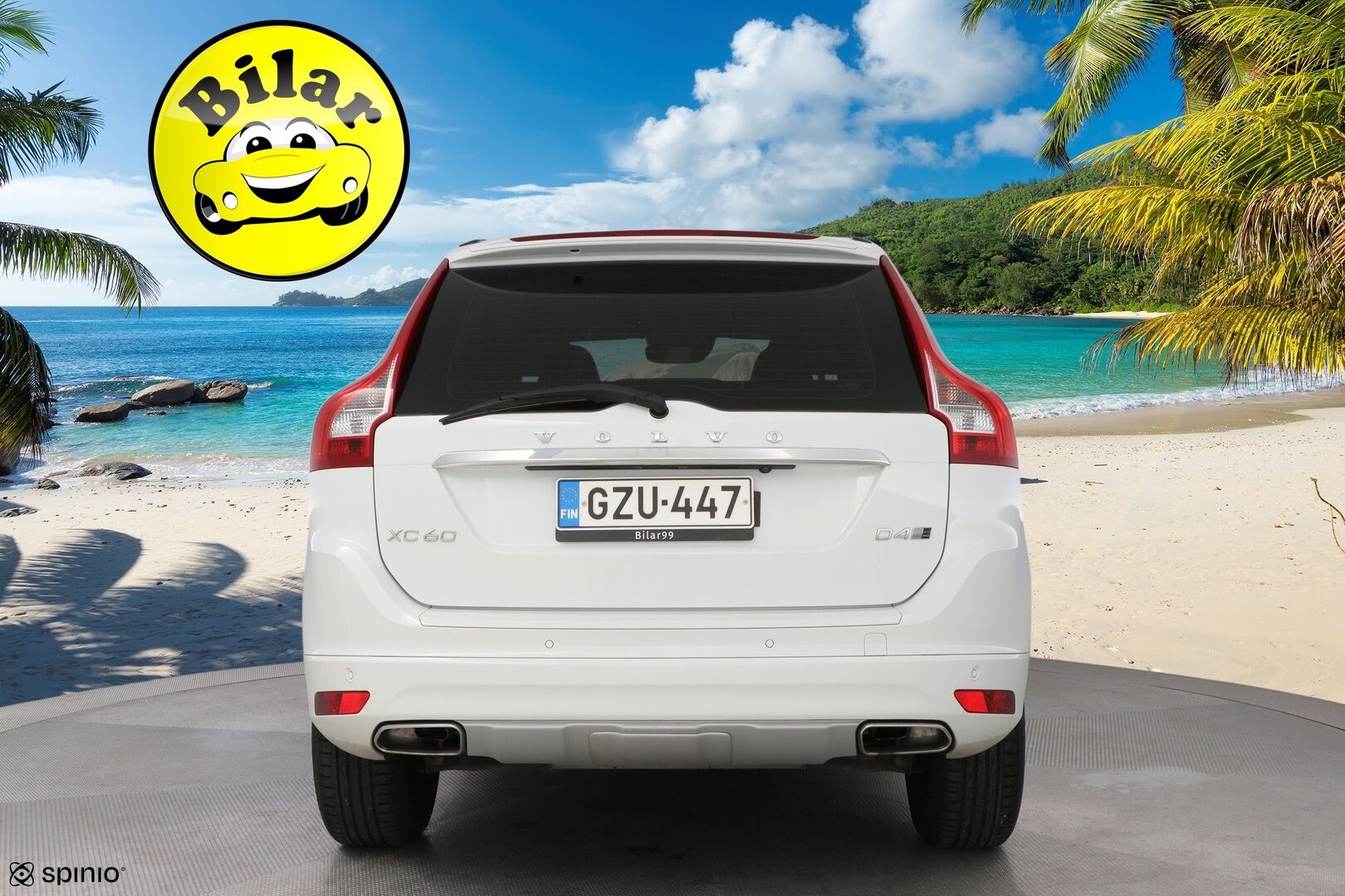 Volvo XC60 2016 D4 AWD Summum Classic Business aut. - Webasto | Adapt.vakkari | Vetokoukku | Peruutuskamera | Lämm.tuulilasi | Nahkasisusta | Ratinlämmitin | Huippuvarusteet!