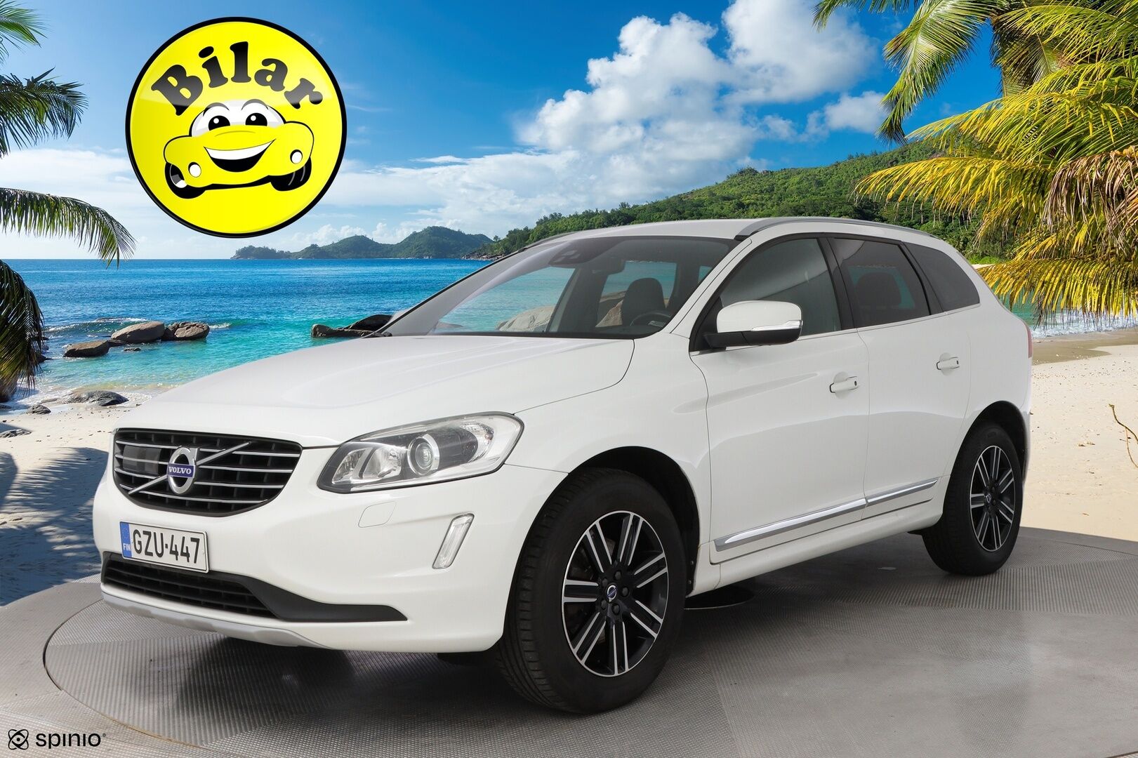 Volvo XC60 2016 D4 AWD Summum Classic Business aut. - Webasto | Adapt.vakkari | Vetokoukku | Peruutuskamera | Lämm.tuulilasi | Nahkasisusta | Ratinlämmitin | Huippuvarusteet!