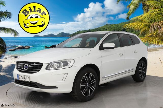 Volvo XC60 2017