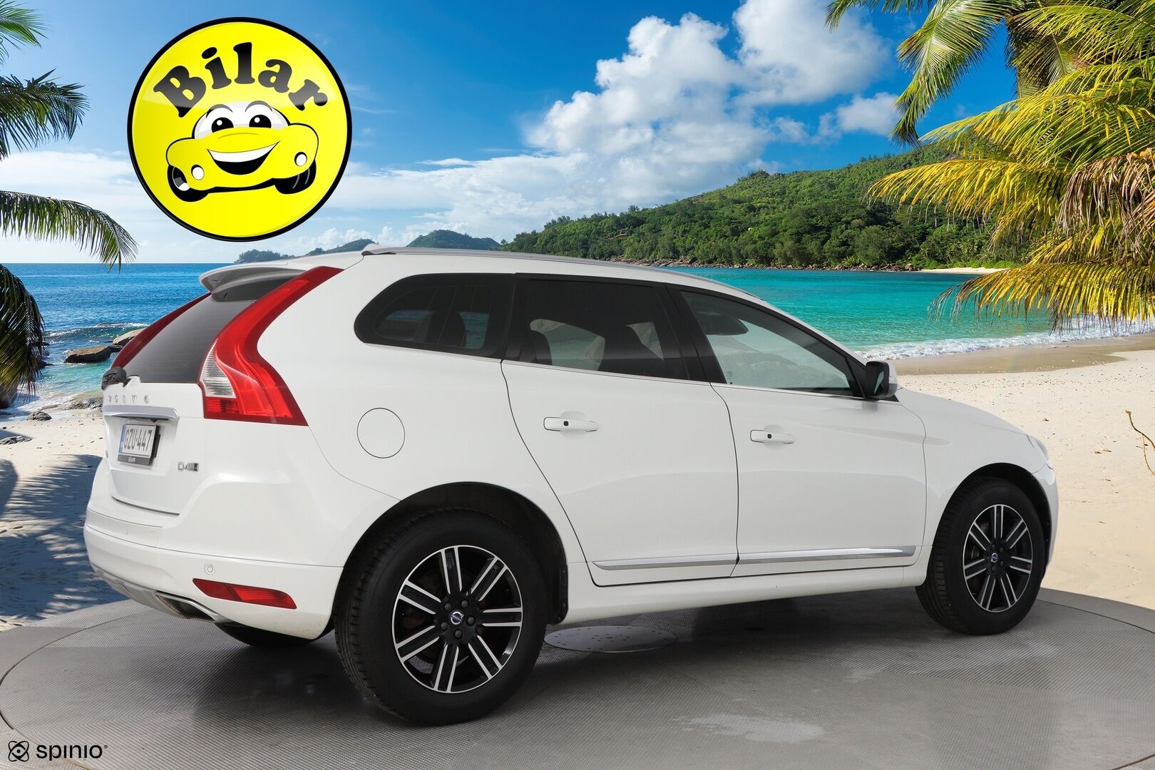 Volvo XC60 2016 D4 AWD Summum Classic Business aut. - Webasto | Adapt.vakkari | Vetokoukku | Peruutuskamera | Lämm.tuulilasi | Nahkasisusta | Ratinlämmitin | Huippuvarusteet!